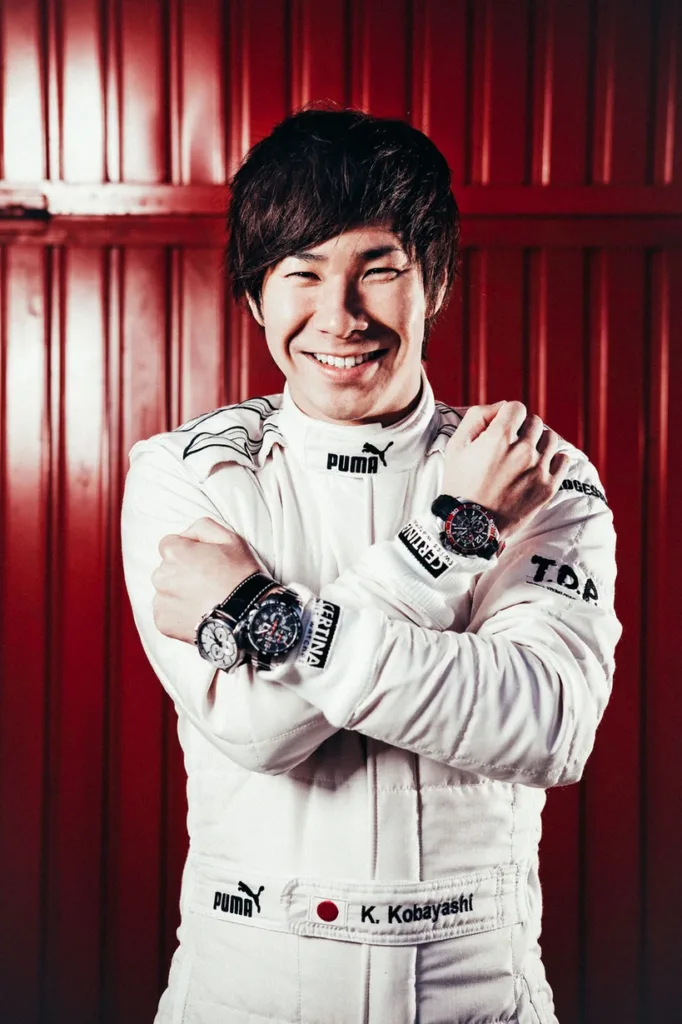 Kamui Kobayashi 