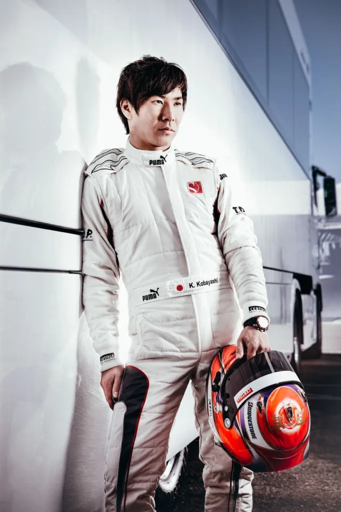 Kamui Kobayashi 